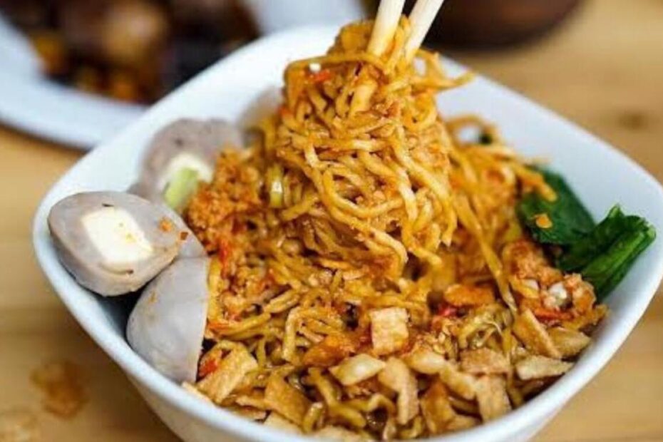 Mie Yamin (2)