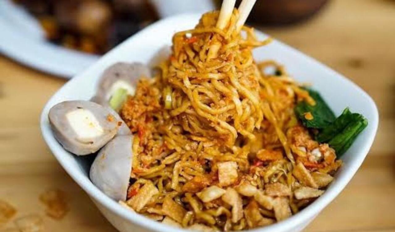 Mie Yamin (2)