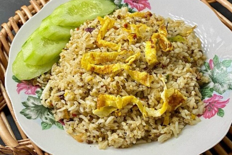 Nasi goreng (1)