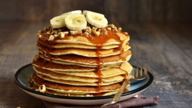 Pancake Sederhana (1)
