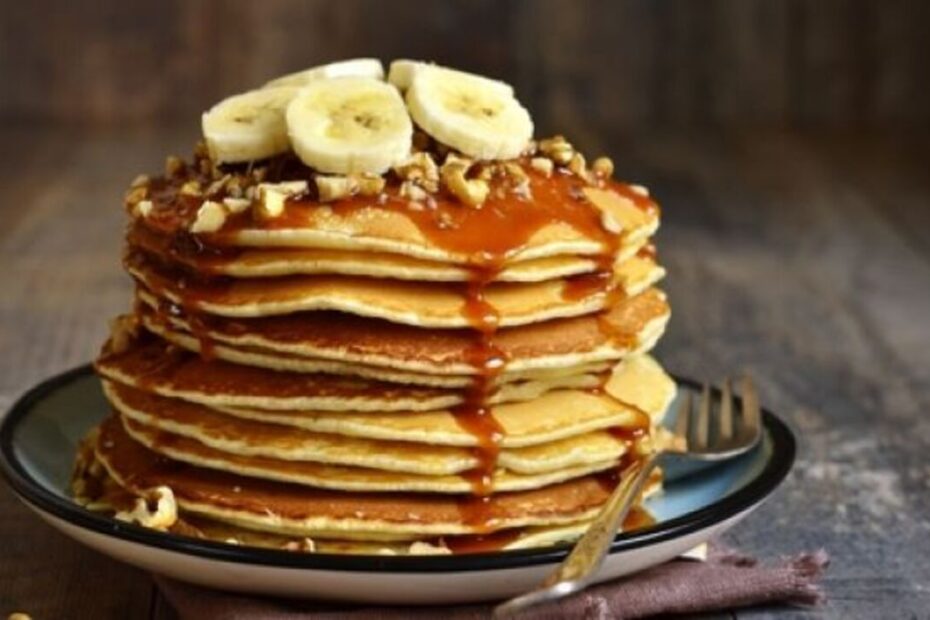 Pancake Sederhana (1)
