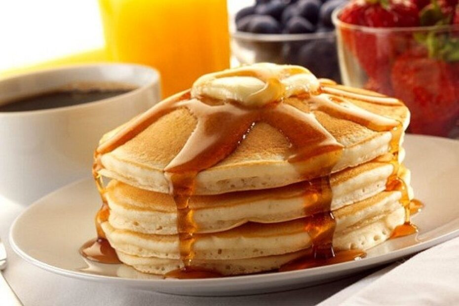 Pancake Sederhana