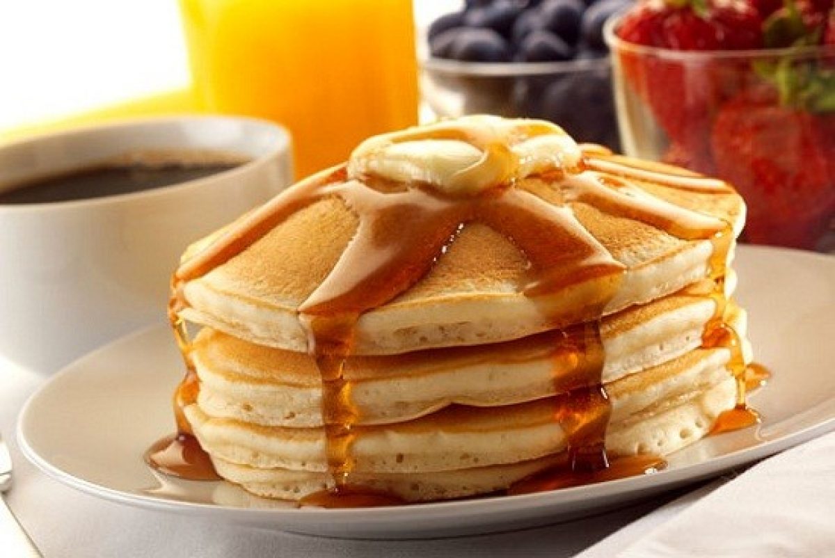 Pancake Sederhana