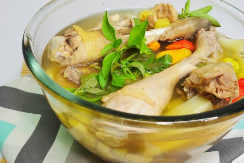 Pindang Ayam Meranjat