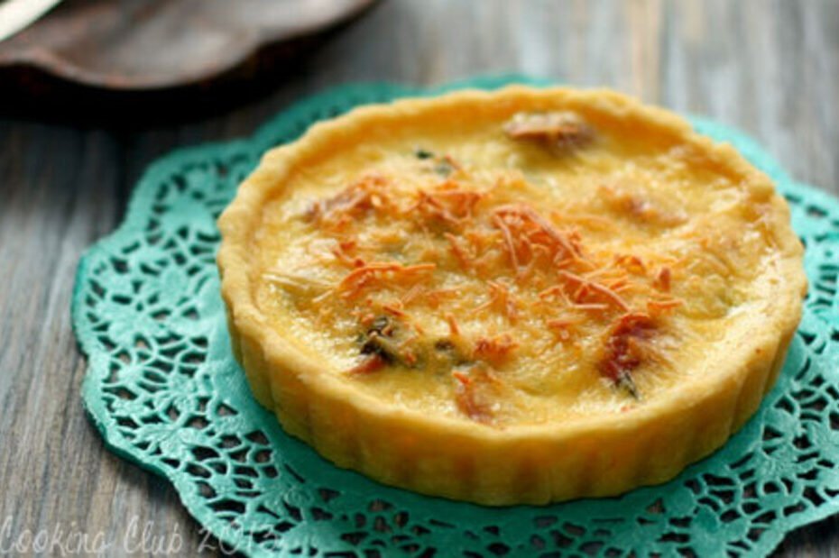 Quiche Lorraine (1)