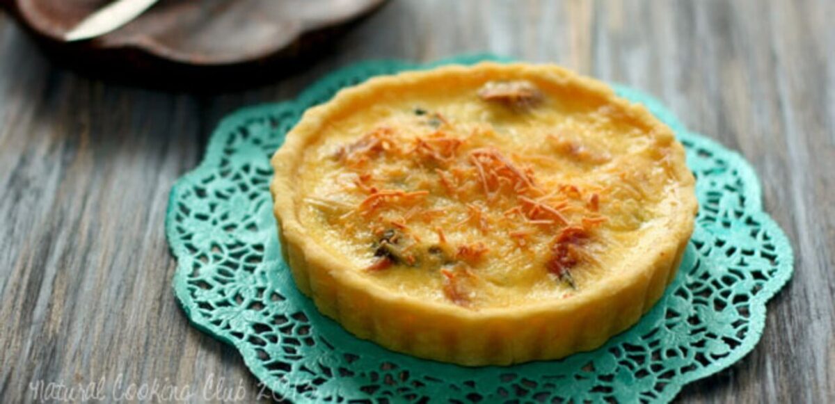 Quiche Lorraine (1)