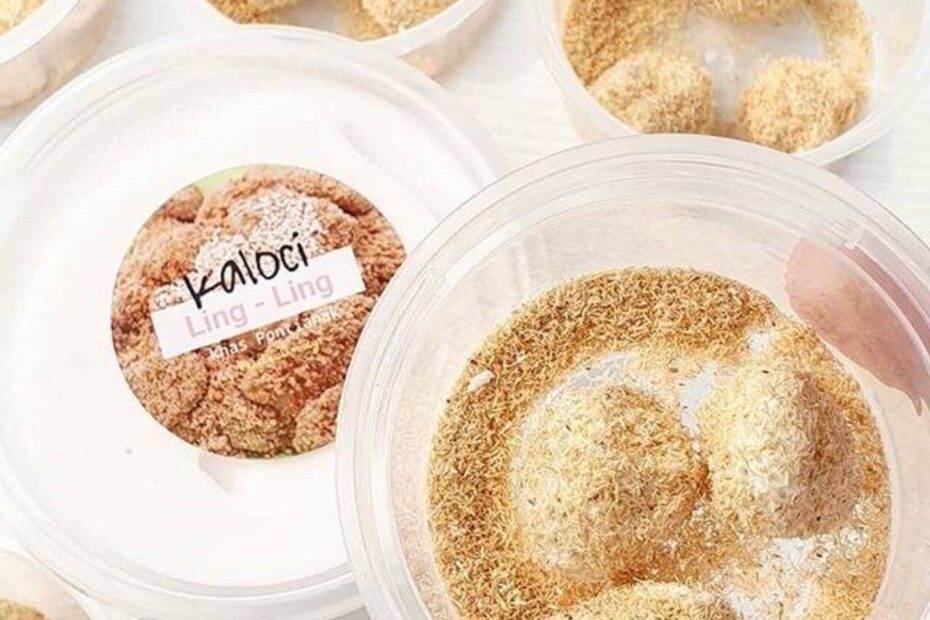 Resep Kue Kaloci (1)