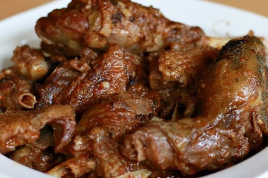 Rica-Rica Bebek (1)