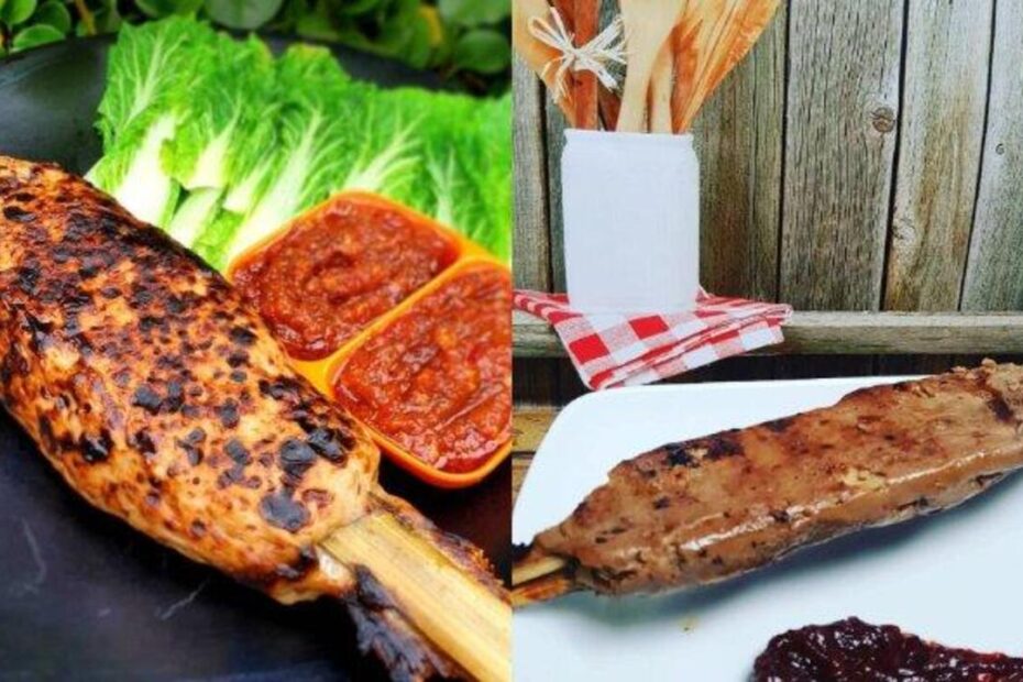 Sate Bandeng Khas Banten (1)