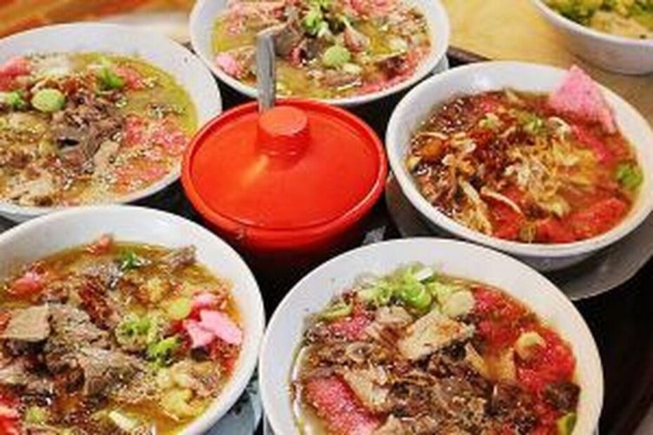 Soto Sokaraja Khas Banyumas (1)