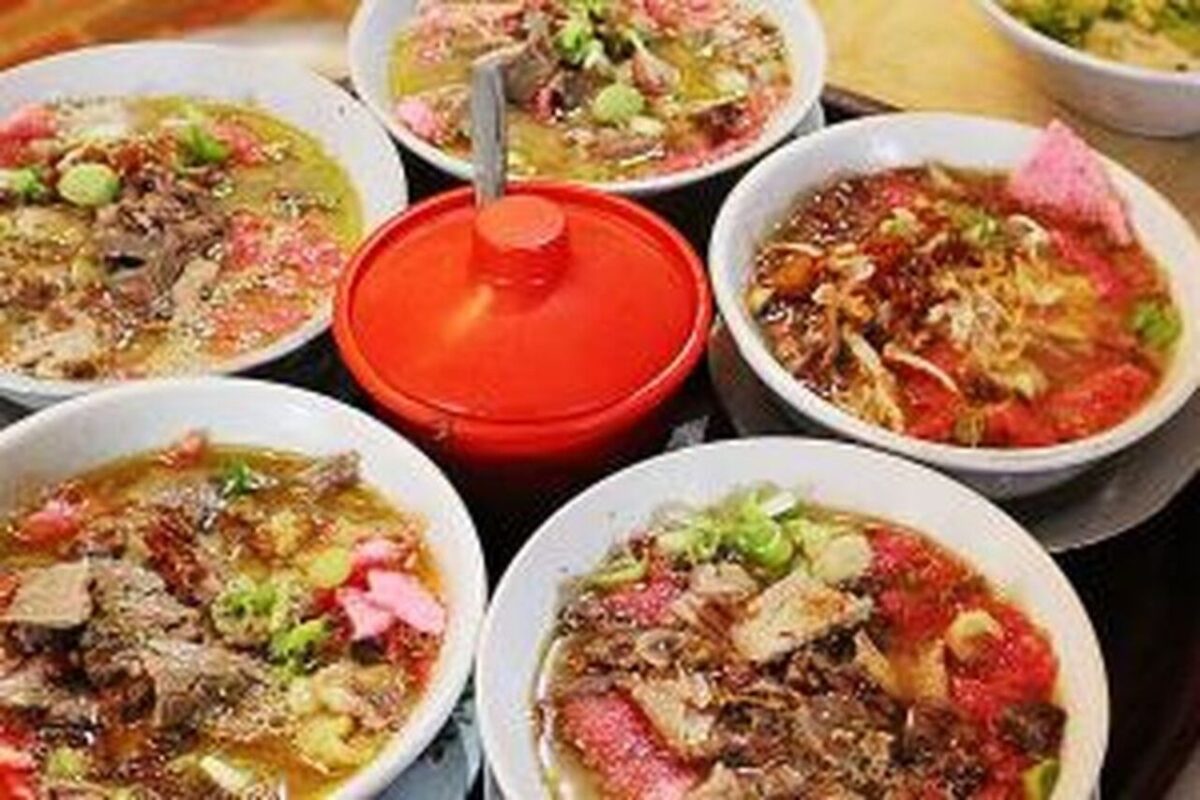Soto Sokaraja Khas Banyumas (1)