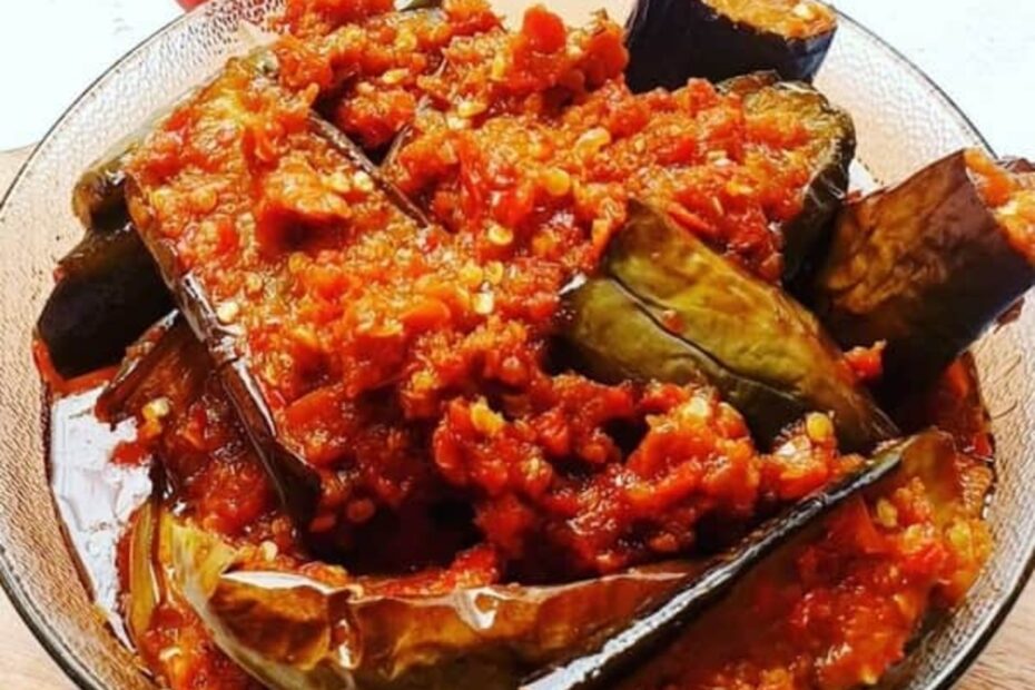 Terong Balado (2)