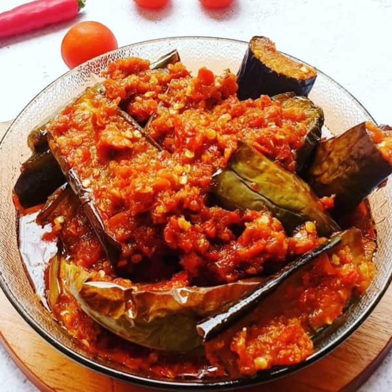 Terong Balado (2)