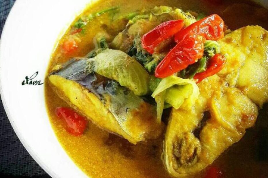 Tongseng Tongkol (1)