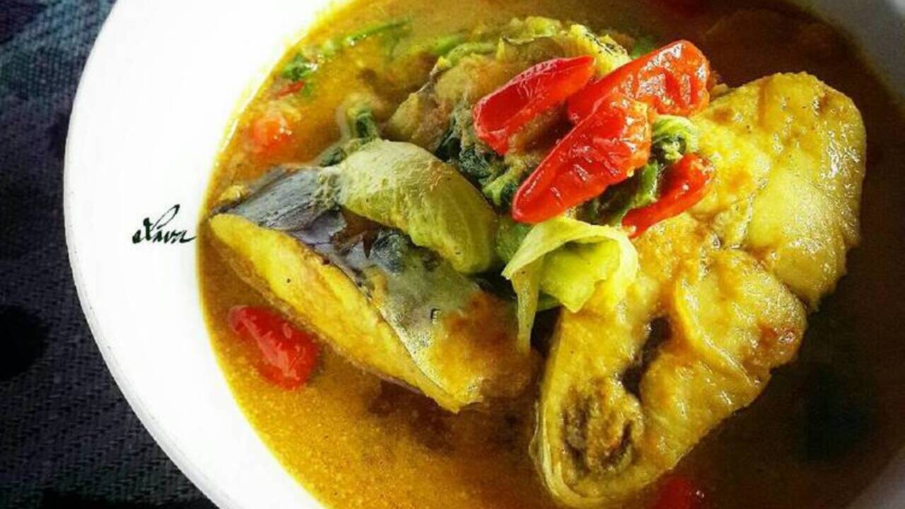 Tongseng Tongkol (1)