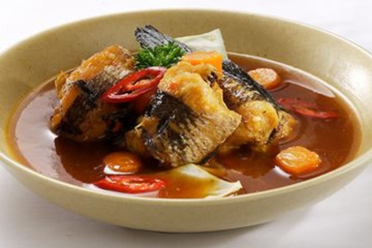 Tongseng Tongkol (2)