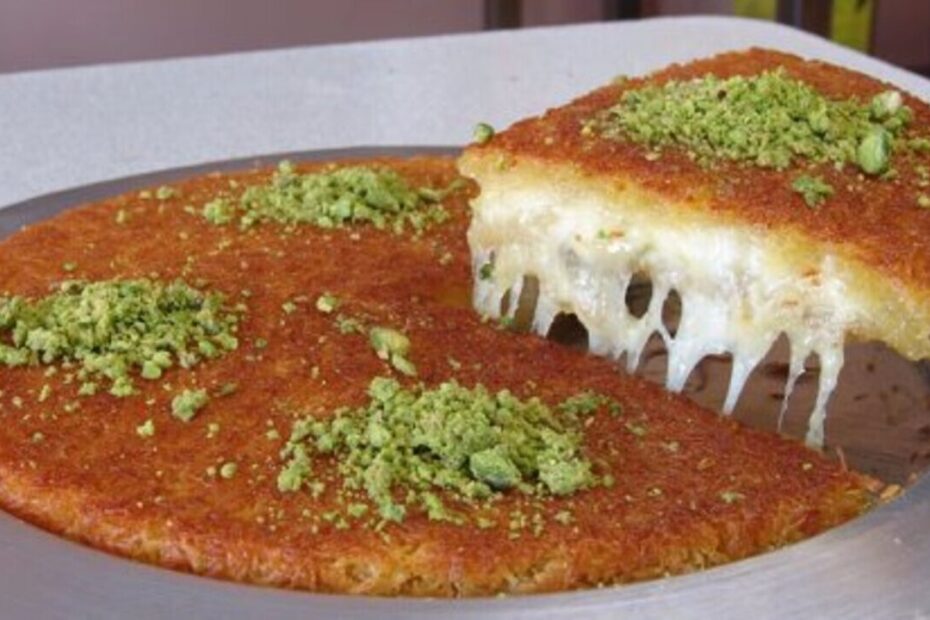 Turki Pastry Panggang (1)