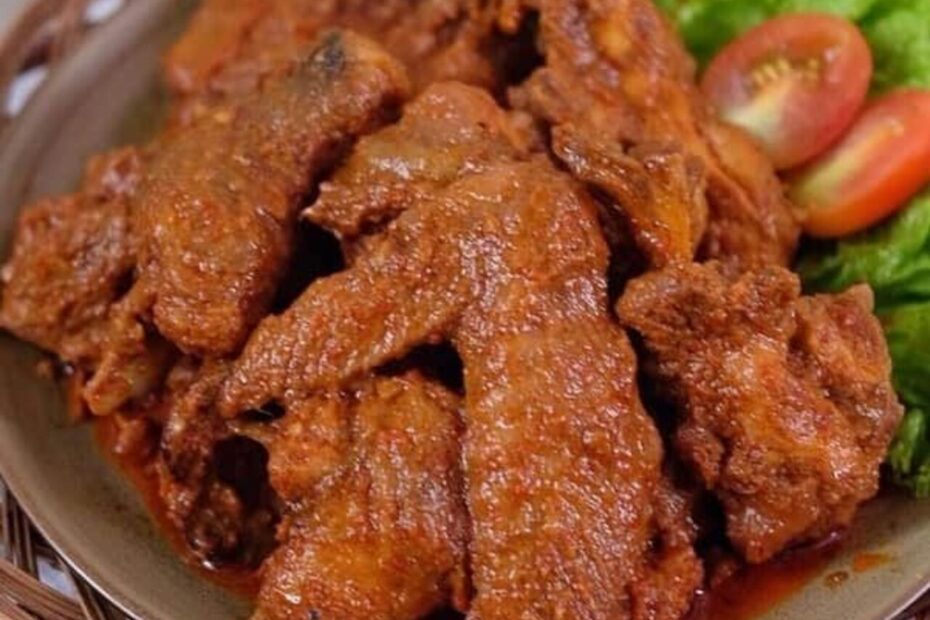 ayam bumbu Bali (1)