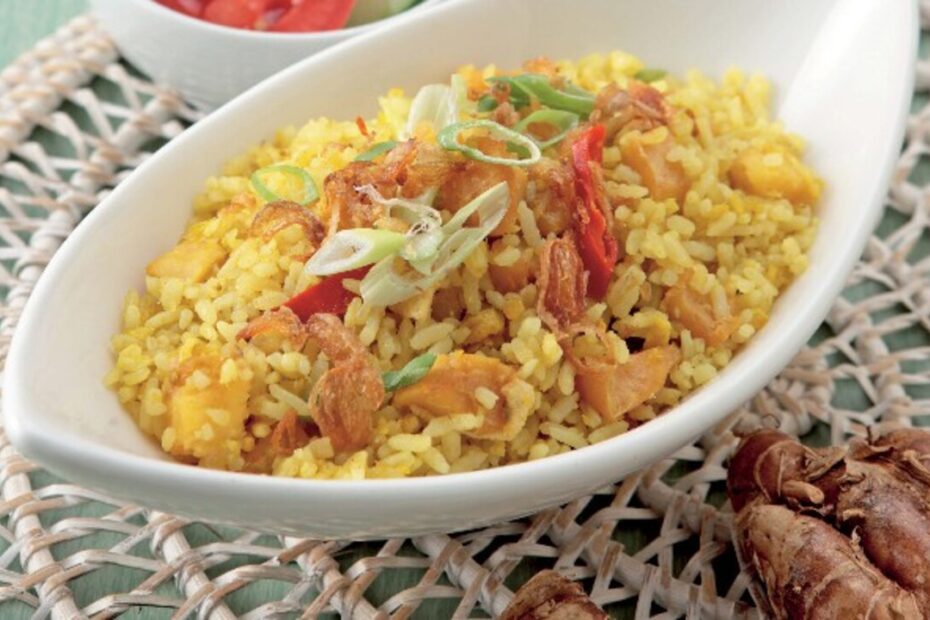 Nasi goreng