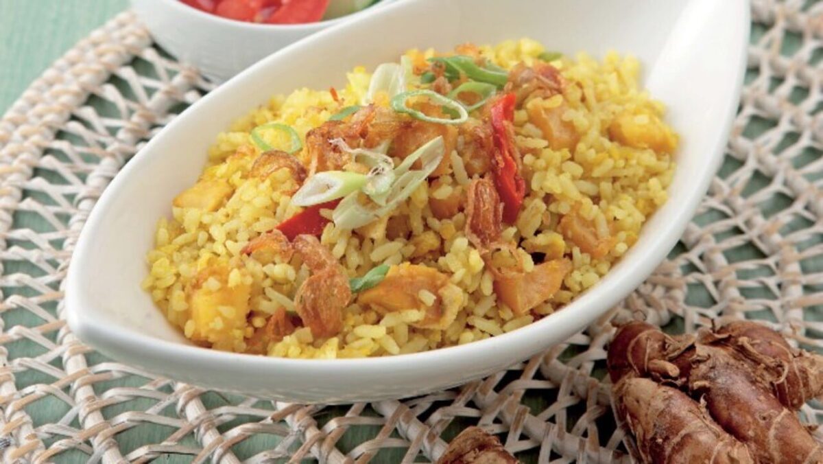 Nasi goreng