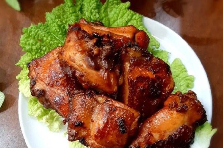 Ayam Bacem (1)
