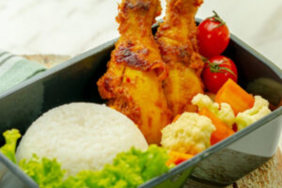 Ayam Bakar Iloni Lezat (2)