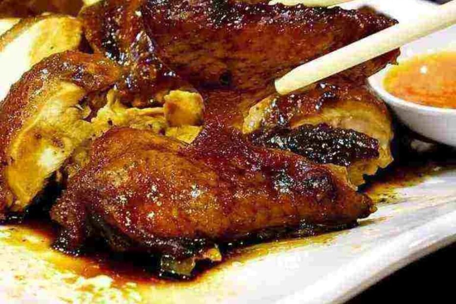 Ayam Kecap Rawit Khas Palembang (1)