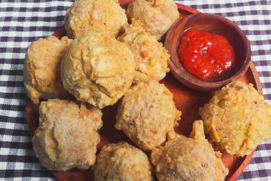 Bakso Goreng (1)