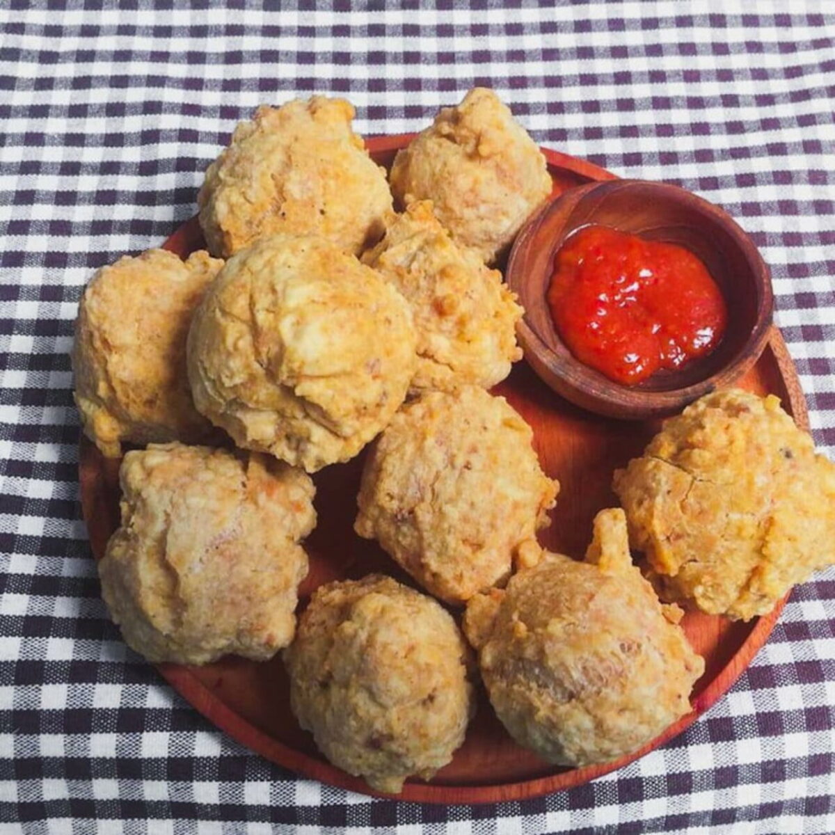 Bakso Goreng (1)