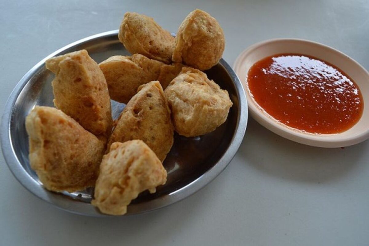 Bakso Goreng (2)