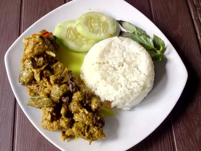 Bebek Nasu Palekko