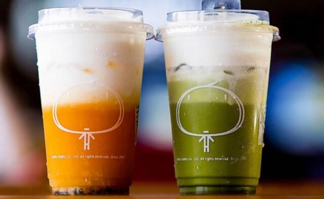 Cheese Tea