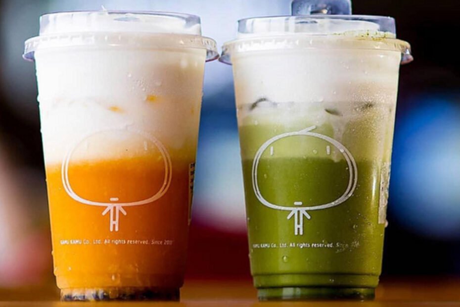 Cheese Tea