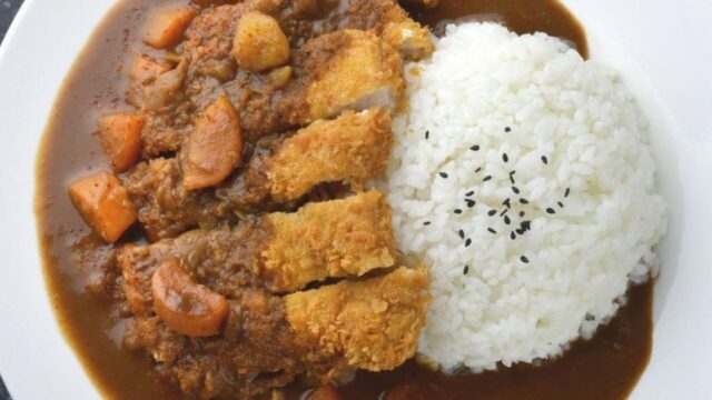 Chicken Karaage Saus Lada Hitam (2)