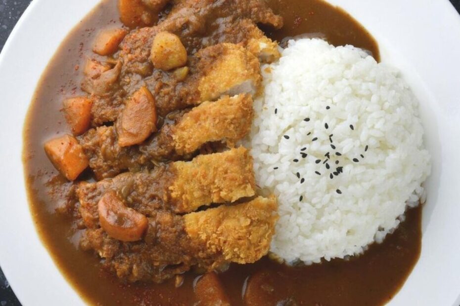 Chicken Karaage Saus Lada Hitam (2)