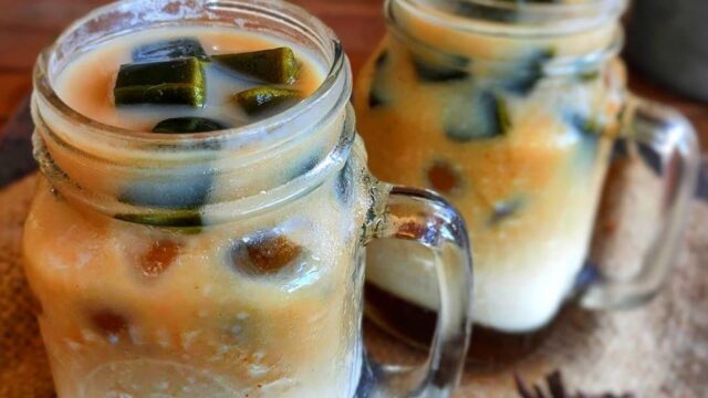 Es Cincau Hitam