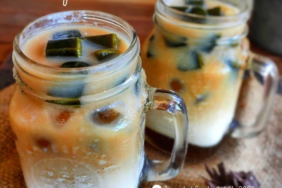 Es Cincau Hitam