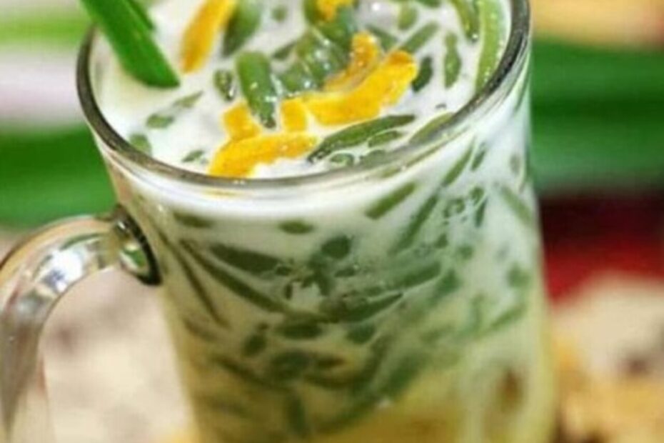 Es Dawet Ayu (1)