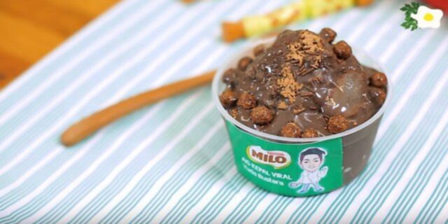 Es Kepal Milo (1)