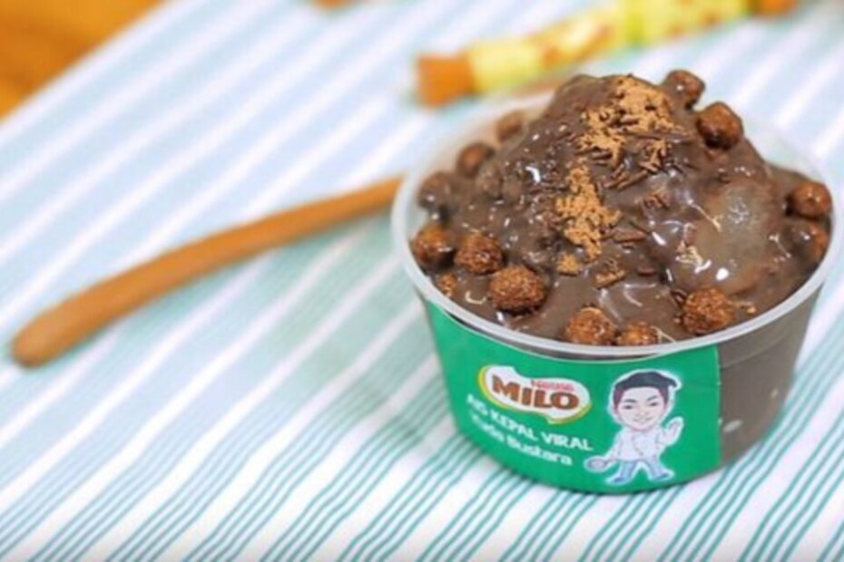 Es Kepal Milo (1)