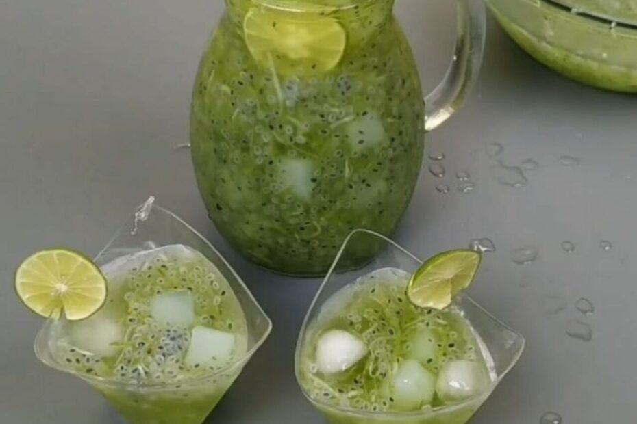 Es timun nata de coco (1)