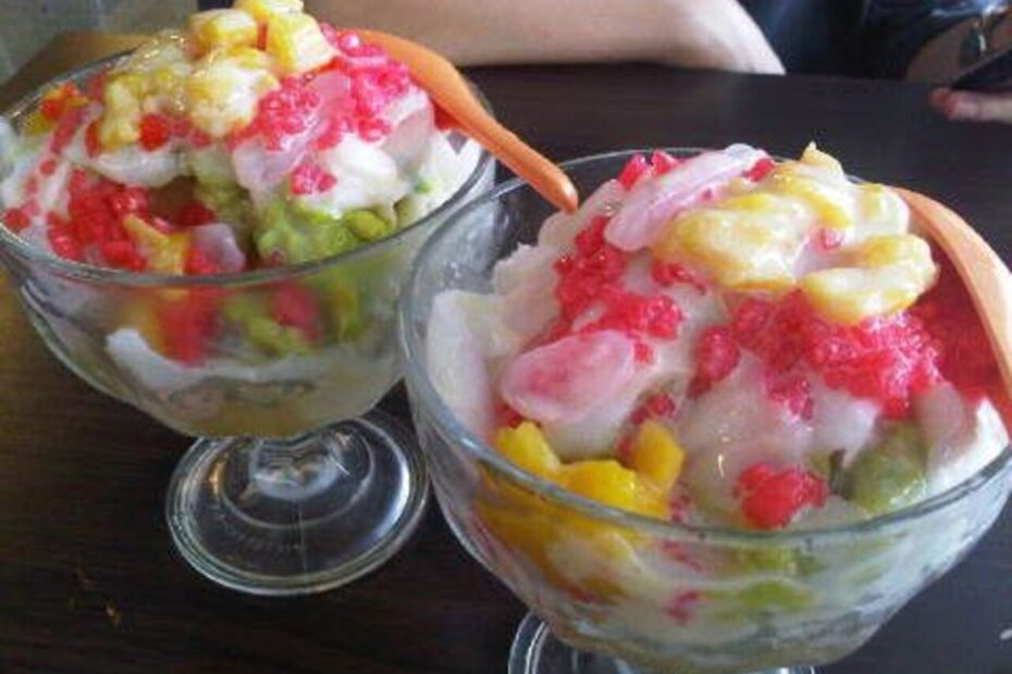 Fruit ice (1)