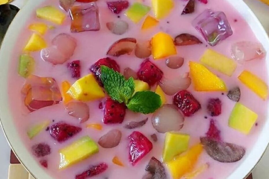 Fruit ice (2)