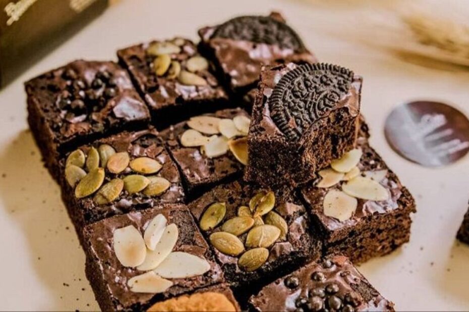 Fudgy Brownies (1)