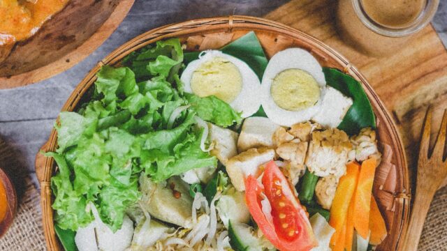 Gado-Gado Surabaya