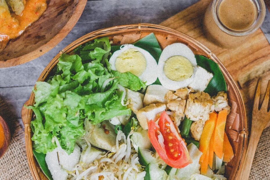 Gado-Gado Surabaya