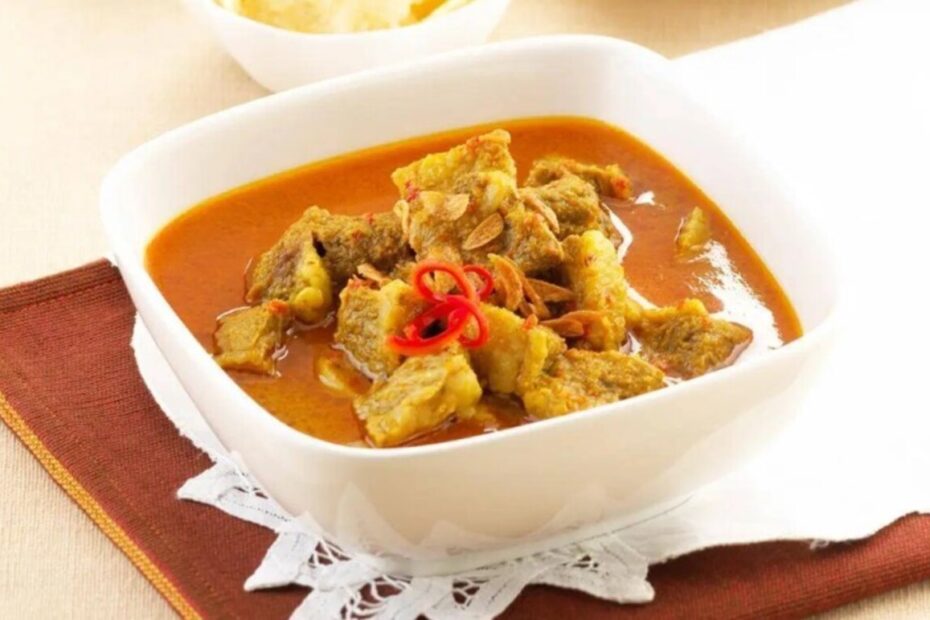 Kari Daging Sapi (1)
