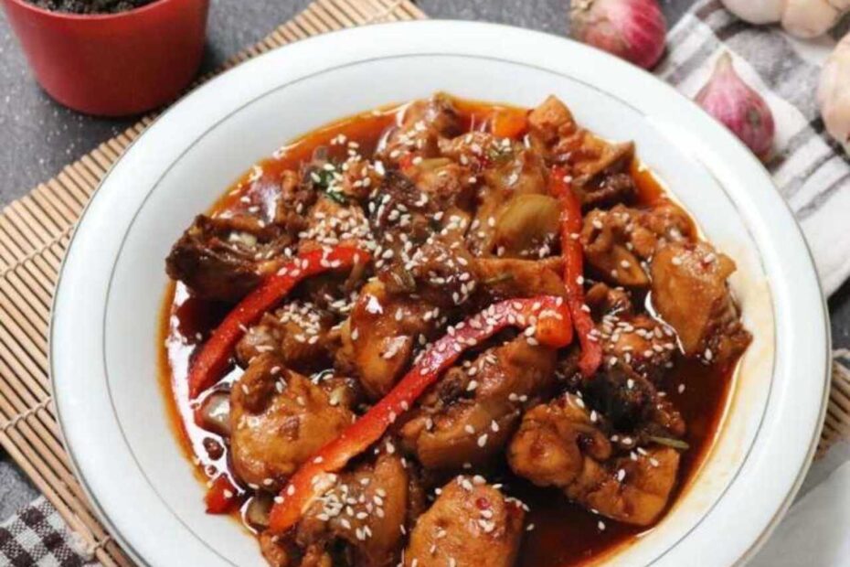 Krengsengan Ayam (1)