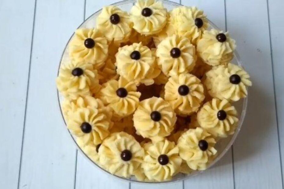 Kue Kering Semprit Susu (1)