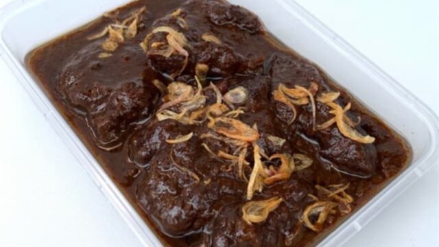 Malbi Daging Sapi (1)